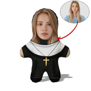 Подушка Монашка MiniMe