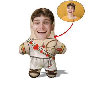 Подушка Купидон MiniMe, подарок для любимого