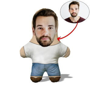 Подушка Обычная одежда MiniMe
