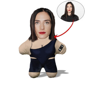 Подушка Блогерша MiniMe, подарок для подруги