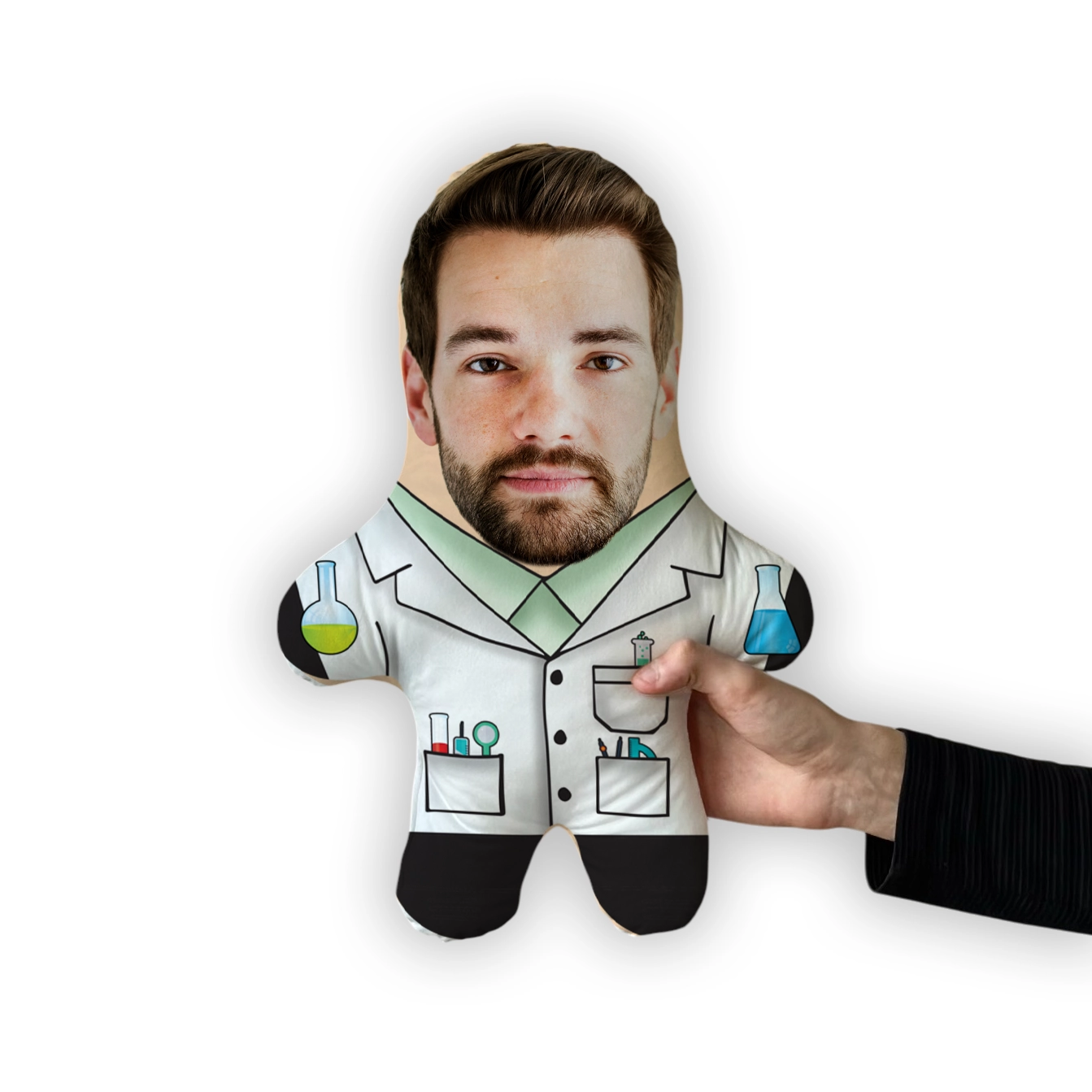 Подушка Химик MiniMe - Image 2