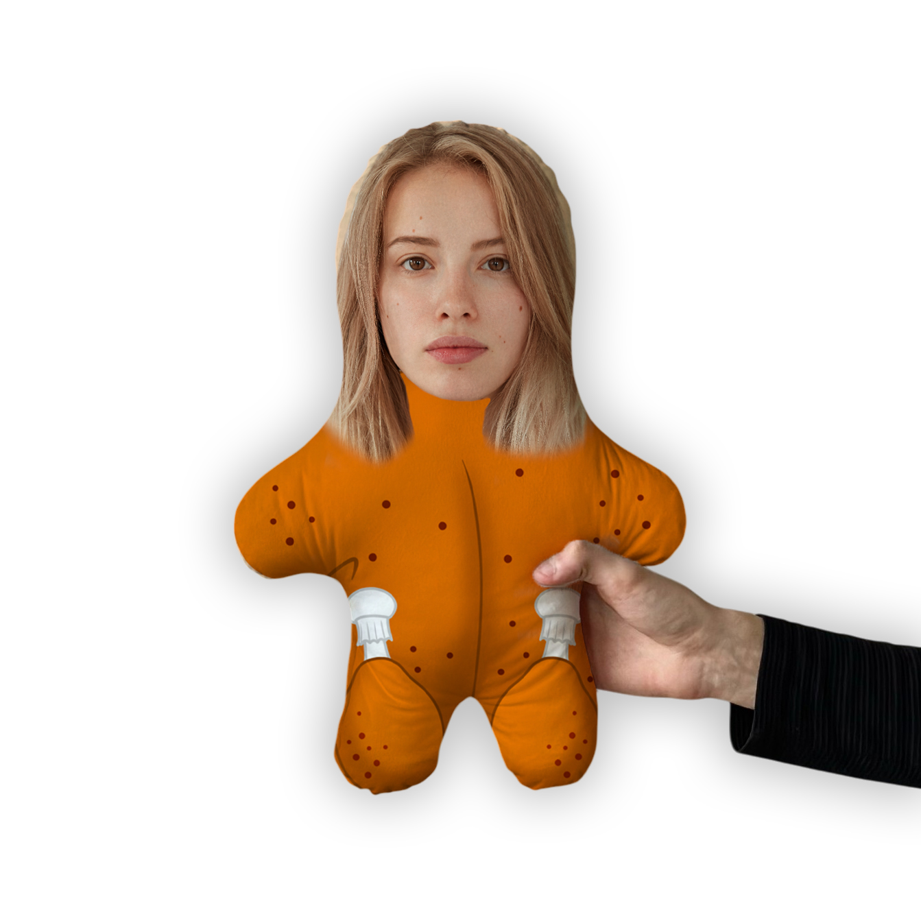 Подушка Костюм Курицы MiniMe, шуточный подарок друзьям - Image 2