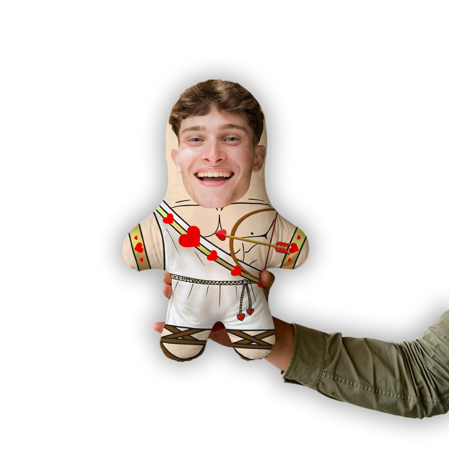 Подушка Купидон MiniMe, подарок для любимого - Image 2
