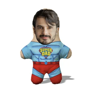 Подушка Super Dad MiniMe, для лучшего папы