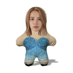 Подушка Танцовщица MiniMe