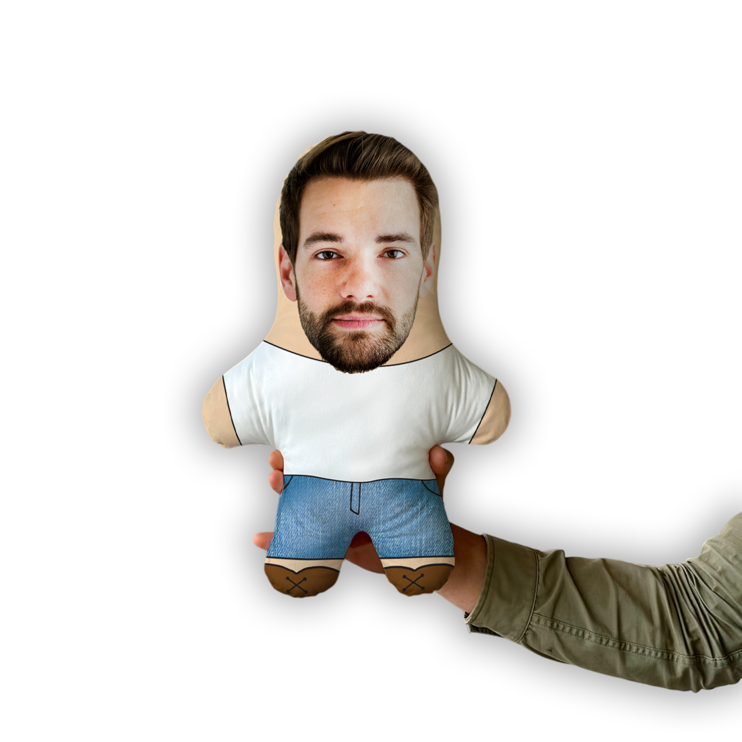 Подушка Обычная одежда MiniMe - Image 2
