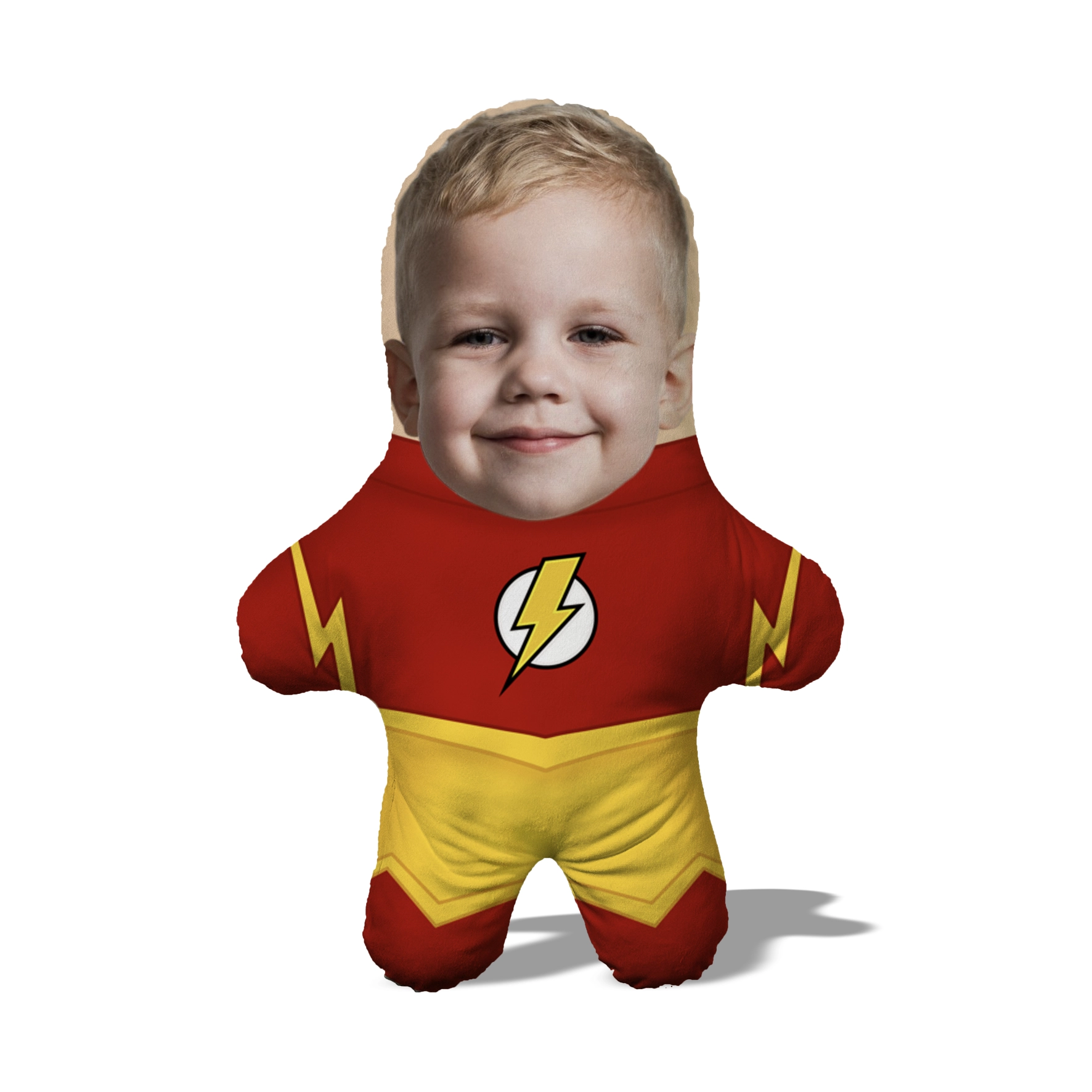 Подушка Флэш MiniMe, подарок для фанатов