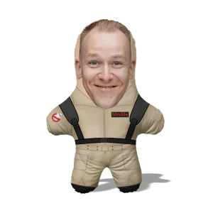 Подушка Охотник за привдениями MiniMe