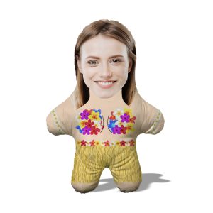 Подушка Гавайский Прикид MiniMe