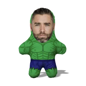 Подушка Халк MiniMe, дикий подарок для фанатов
