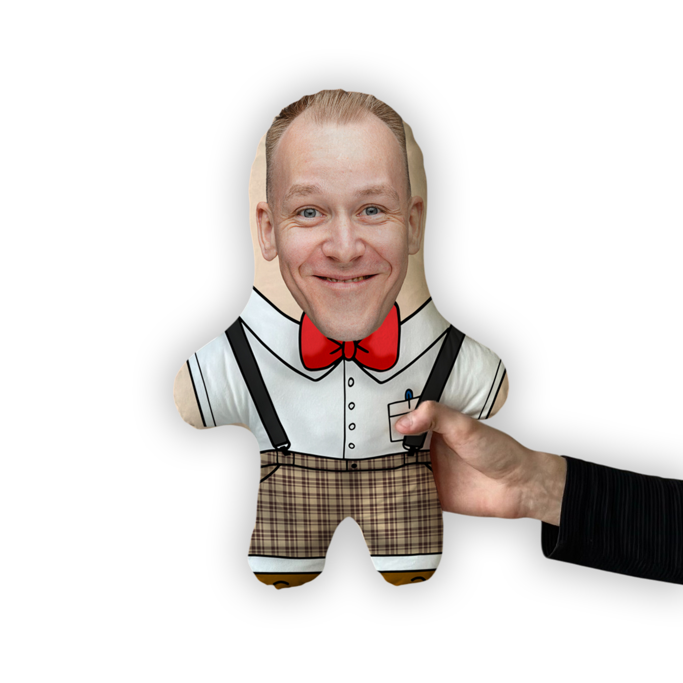 Подушка MiniMe костюм с бабочкой - Image 2