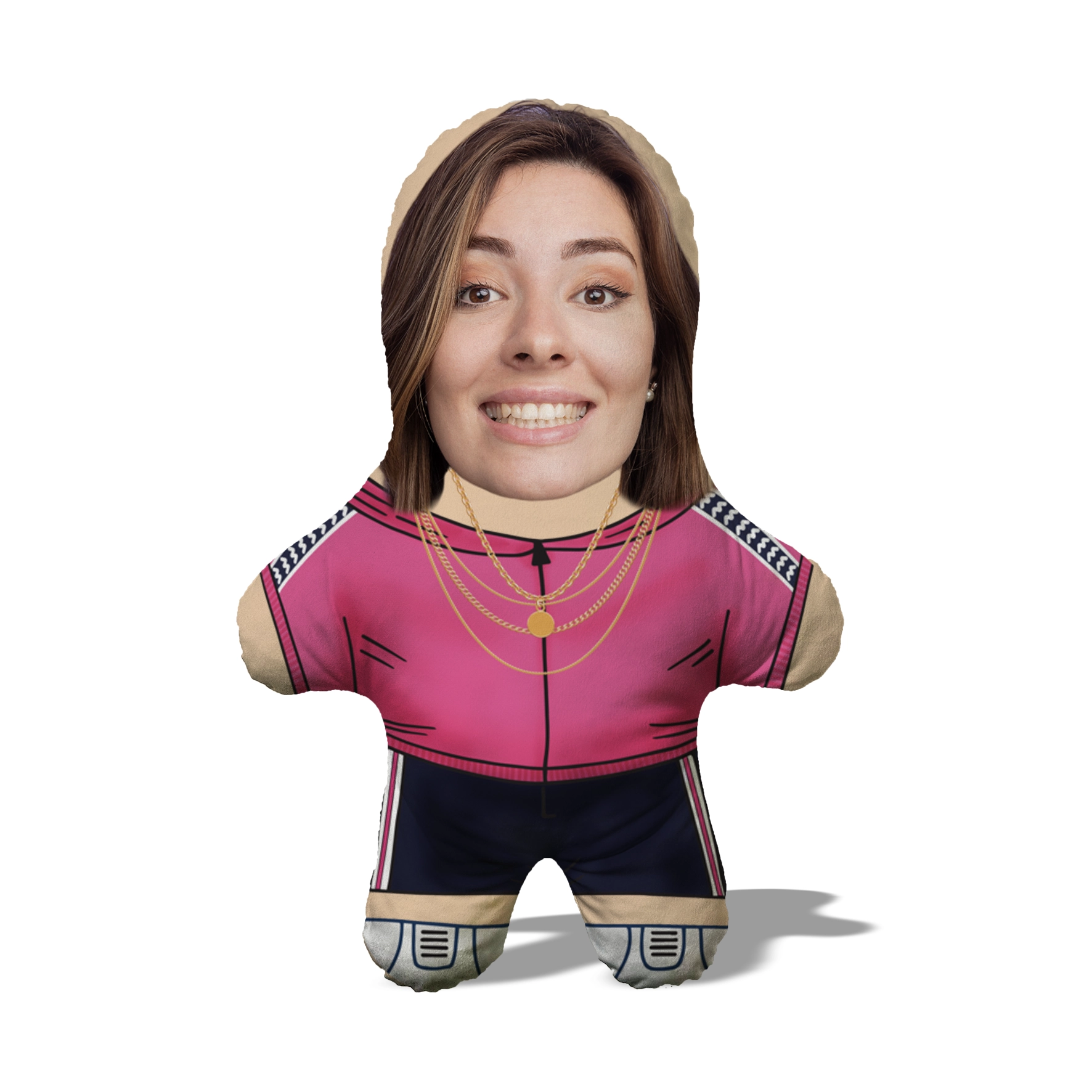 Подушка Спортивный Костюм MiniMe