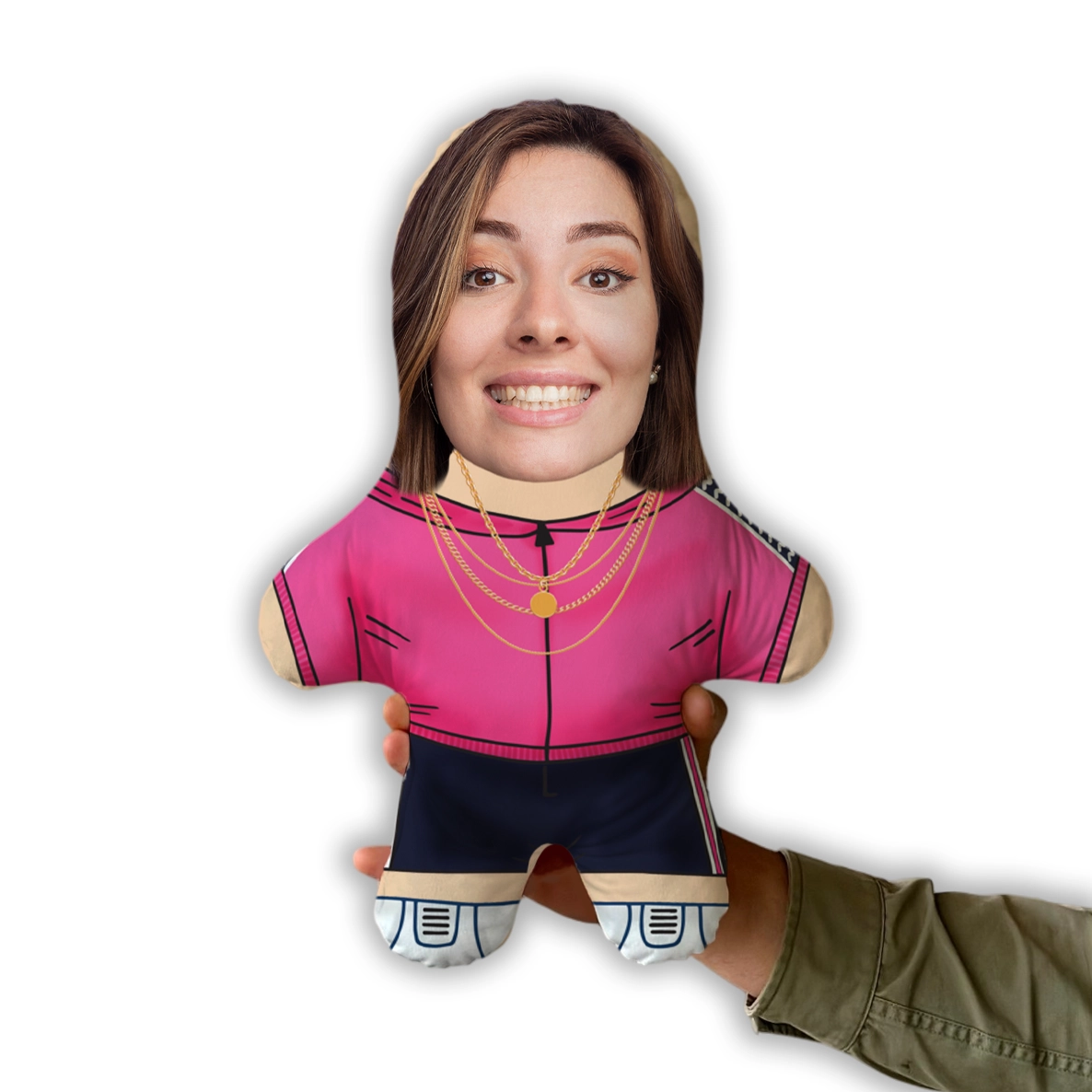 Подушка Спортивный Костюм MiniMe - Image 2