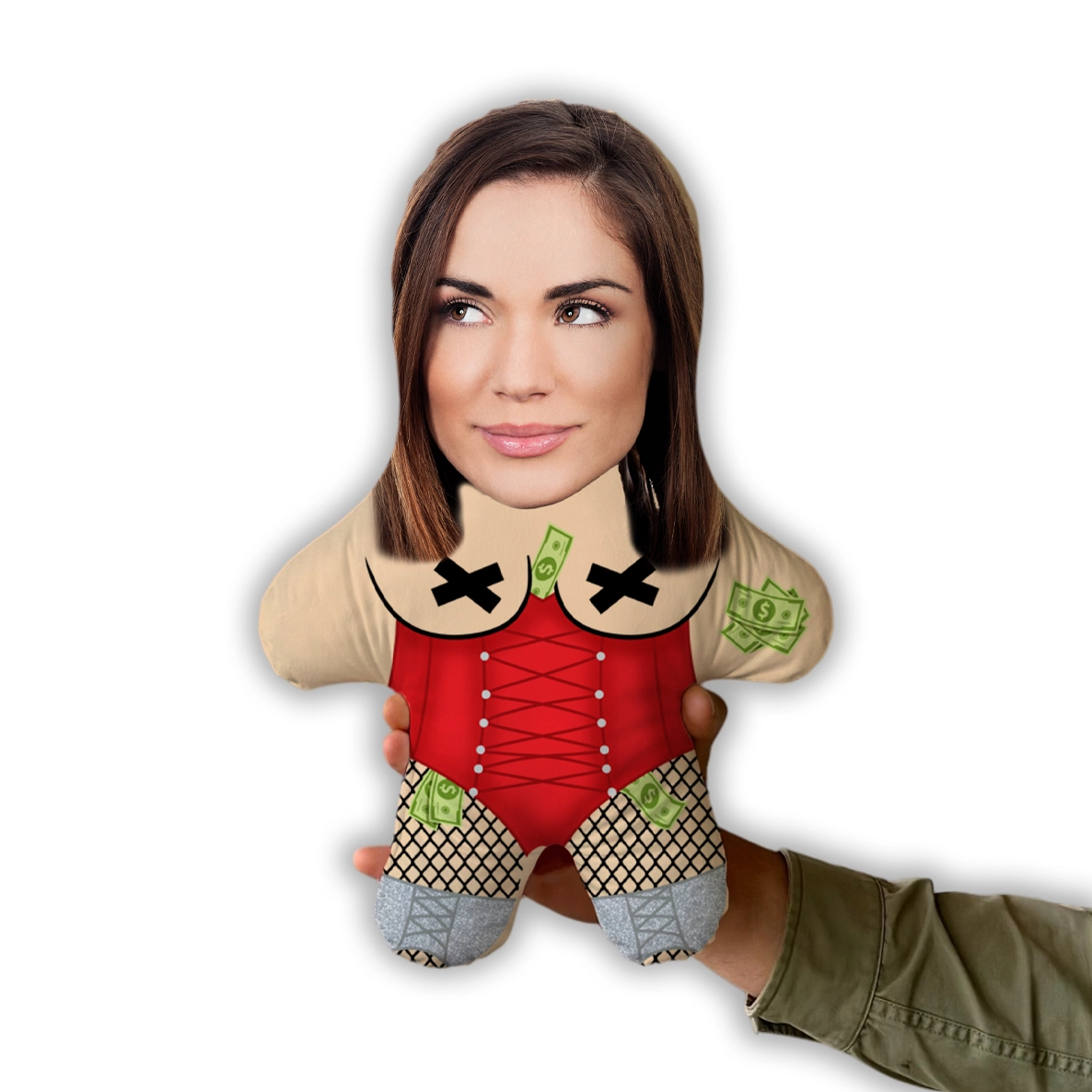 Подушка Стриптизерша MiniMe - Image 2