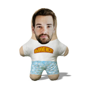 Подушка "Обнимемся?" MiniMe