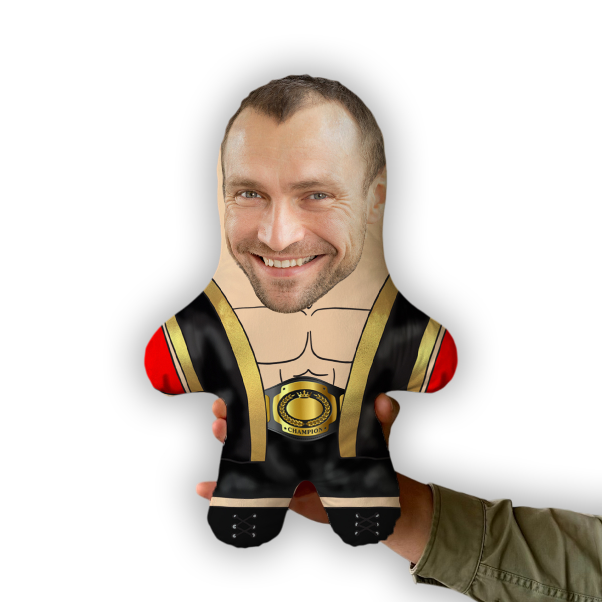 Подушка Боксер MiniMe подарок для профессионалов - Image 2