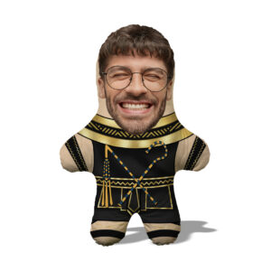 Подушка Египетский костюм MiniMe, смешной подарок друзьям