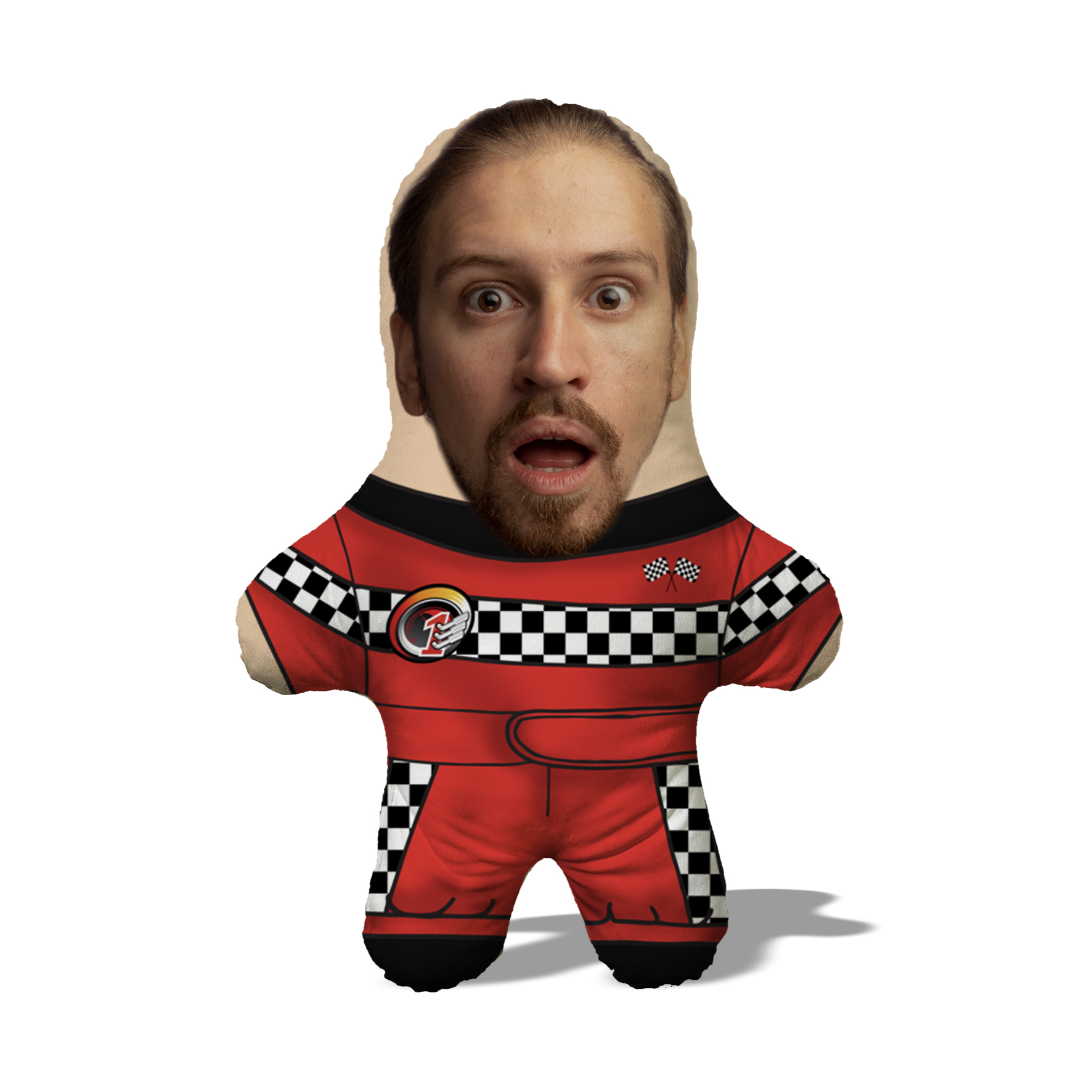 Подушка Пилот Ф1 MiniMe, для любителей скорости