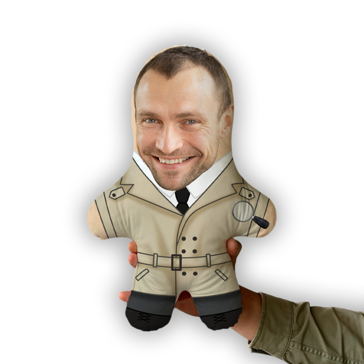 Подушка Сыщик MiniMe - Image 2