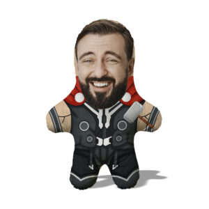 Подушка Тор MiniMe, подарок фанатам Марвел