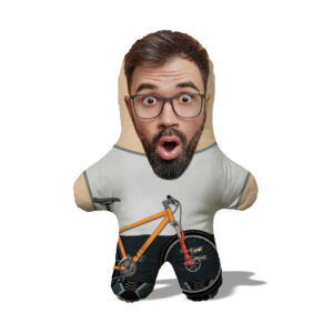 Подушка Велосипедист MiniMe