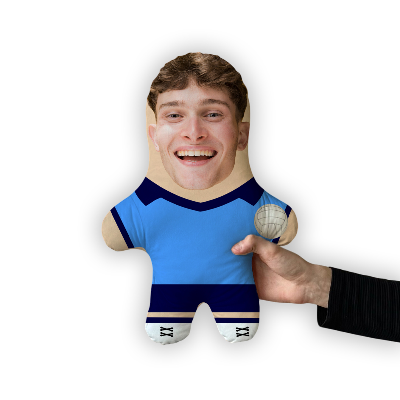 Подушка Волейболист MiniMe, подарок для профессионалов - Image 2