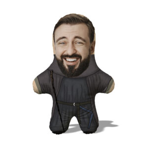 Подушка Волшебник MiniMe, для фанатов фентези