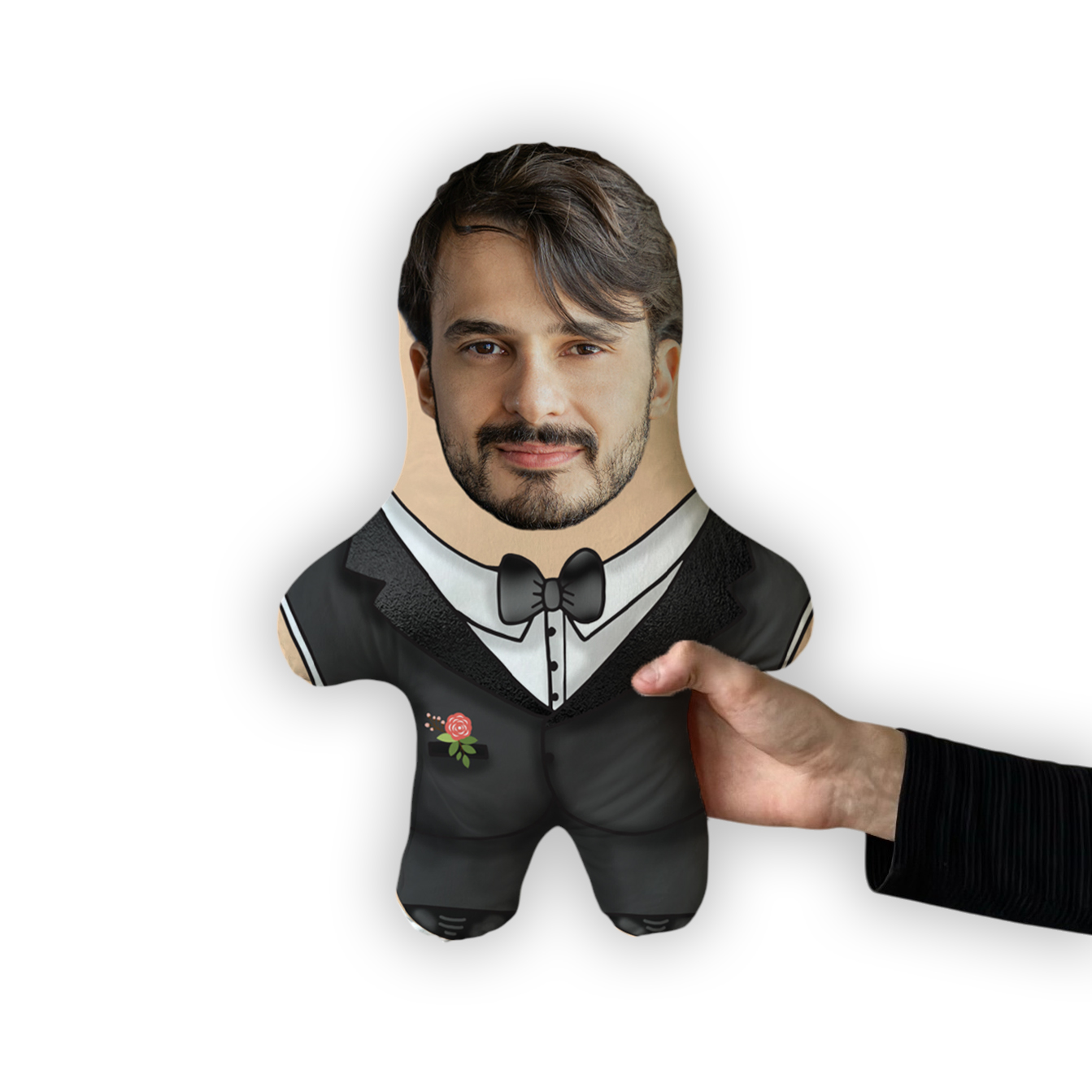 Подушка Жених MiniMe, подарок для будущего жениха - Image 2